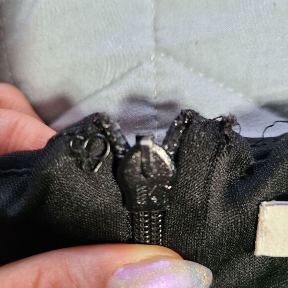 Topshop cross halter dress   - Picture 3 of 9